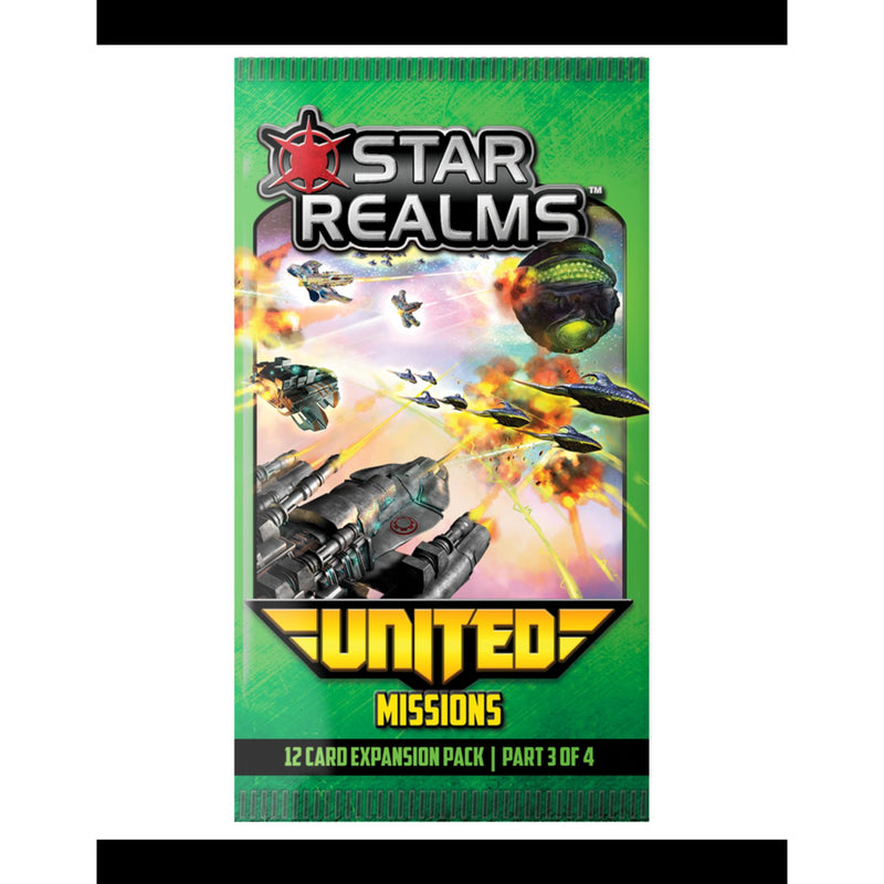 Star Realms: United Missions