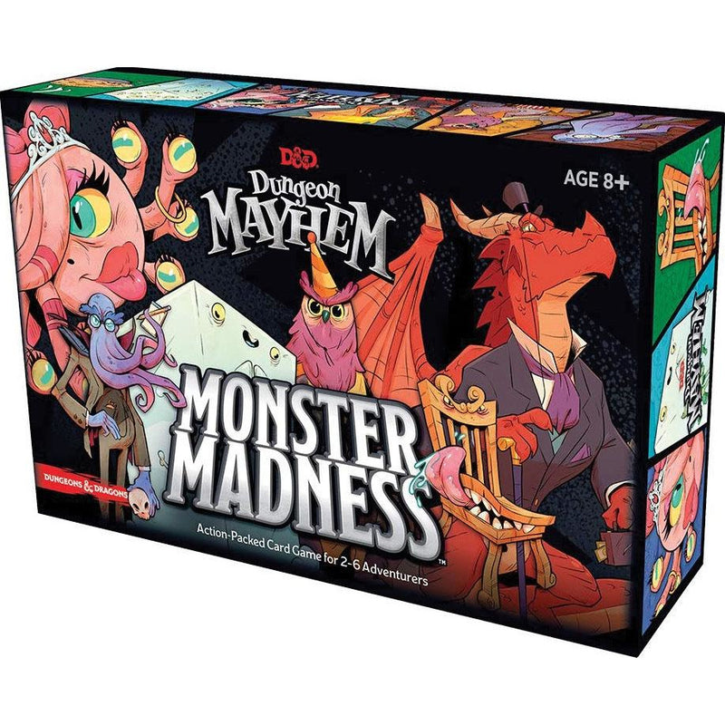 Dungeon Mayhem - Monster Madness ***