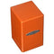 Satin Tower Deckbox: Pumpkin
