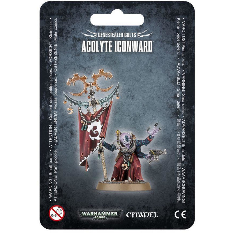 Acolyte Iconward (GWD)