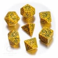 Pathfinder Serpents Skull Dice Set (7) OOP