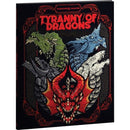 Tyranny of Dragons Alternate Cover