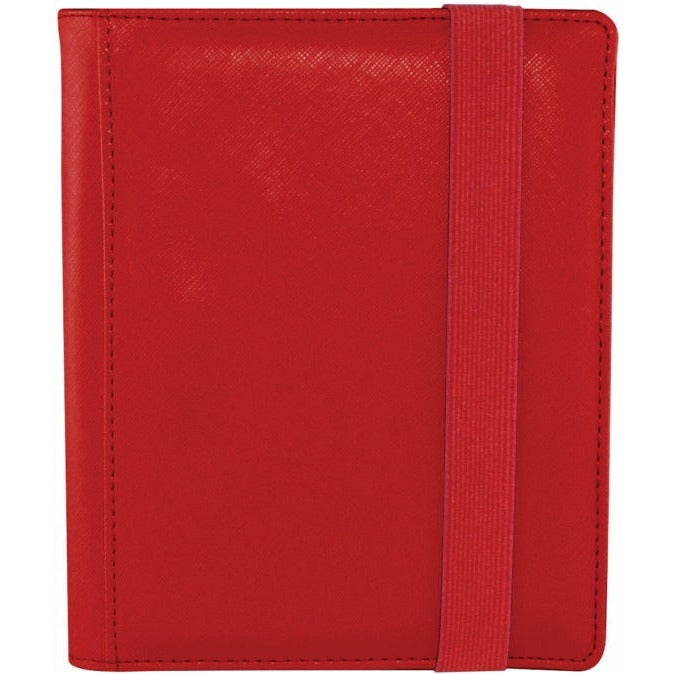 Red Dex Zip Binder (4)