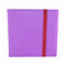 The Dex Zip Binder 12: Purple