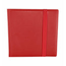 The Dex Zip Binder 12: Red