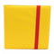 The Dex Zip Binder 12: Yellow