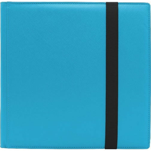 Dex Binder Noir: Blue (12)