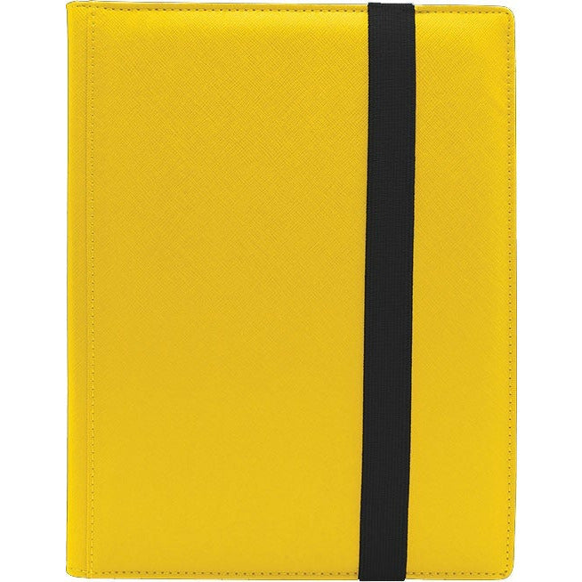 Dex Binder Noir 9: Yellow