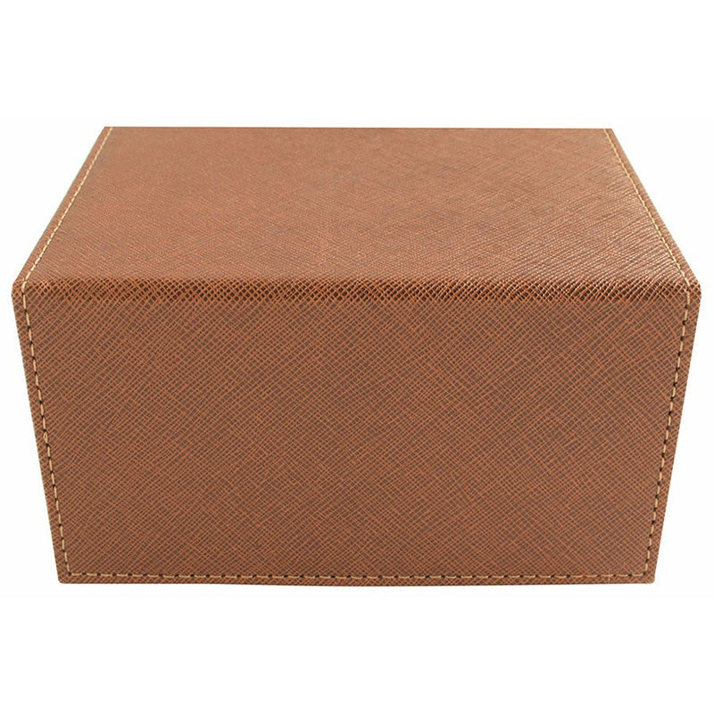Creation Line Deck Box: Medium - Brown