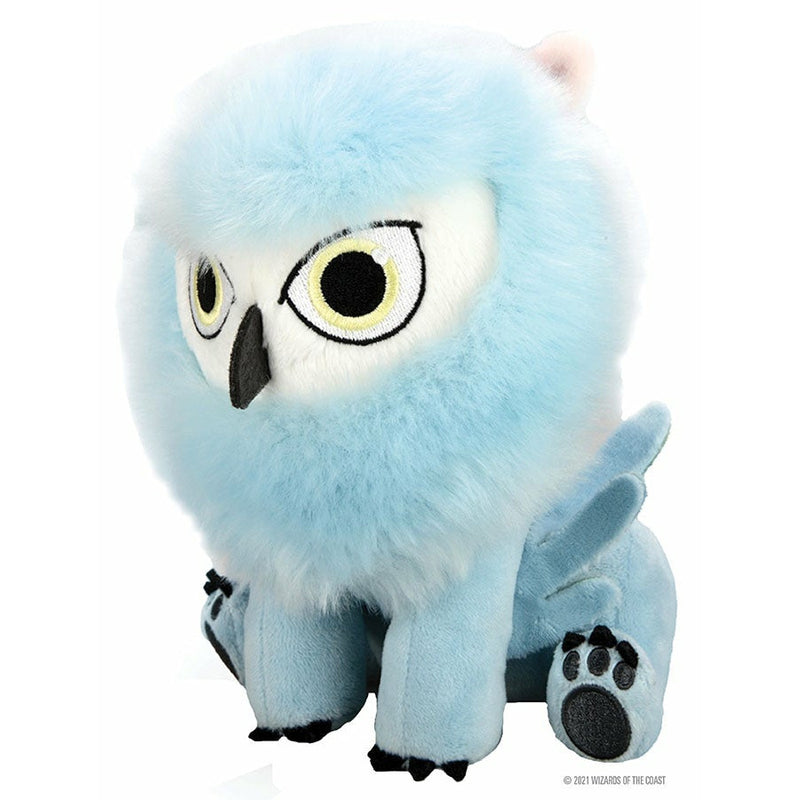 Dungeons & Dragons: Snowy Owlbear Phunny Plush by Kidrobot