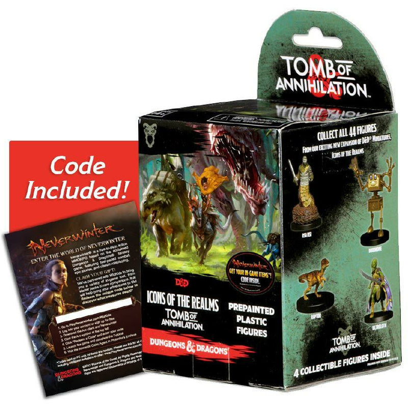 Tomb of Annihilation Booster