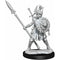 Dungeons & Dragons Frameworks: W01 Human Fighter Female