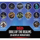 Idols of the Realms 2D Boneyard Set 01