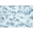 Dungeons & Dragons Fantasy Miniatures: Icons of the Realms Tundra Battle Mat