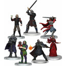 Dungeons & Dragons Icons of the Realm: Curse of Strahd - Denizens of Barovia