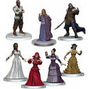 Icons of the Realms Curse of Strahd - Denizens of Castle Ravenloft