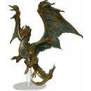 Icons of the Realms Adult Bronze Dragon Premium Figure