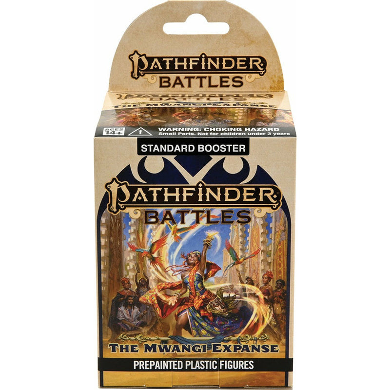 Pathfinder Battles: Mwangi Expanse Booster