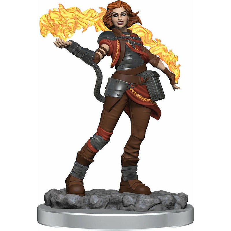 Magic the Gathering: Premium Painted Figure W01 - Chandra Nalaar