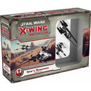 Star Wars: X-Wing Saw`s Renegades