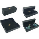 Luxury Fauz Leather Dice Box / Rolling Tray