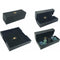 Luxury Fauz Leather Dice Box / Rolling Tray