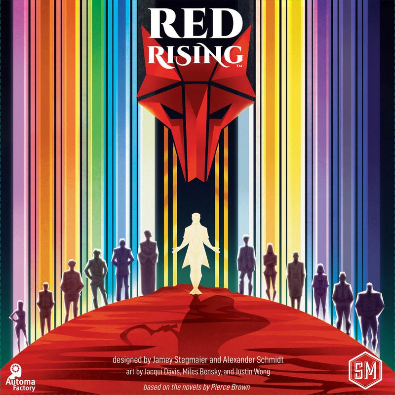 Red Rising***