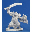 Orc Marauder (Sword & Shield)