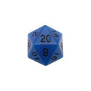 Glow Mega 35mm D20 Blue w/Black