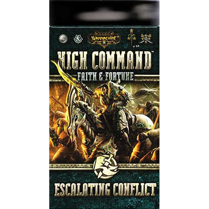 High Command: Escalating Conflict *