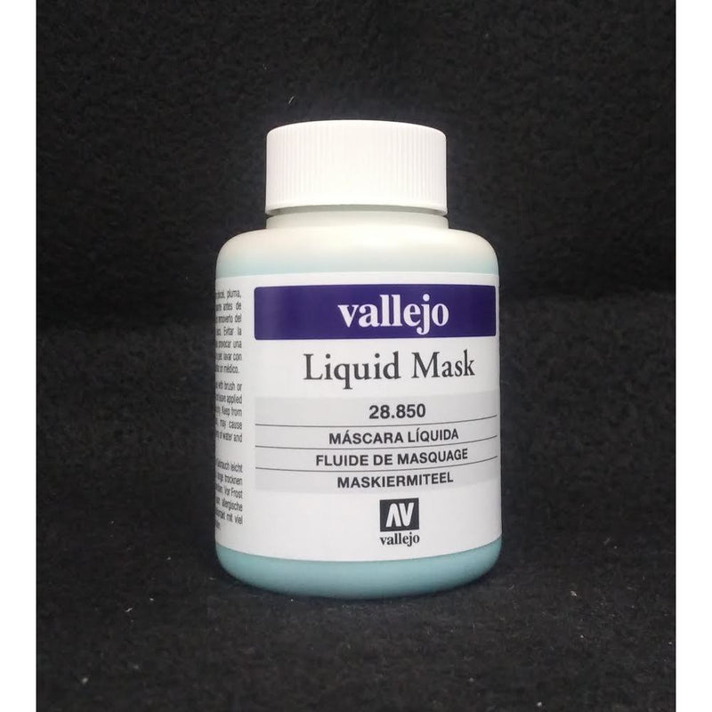 Auxiliary Products: Liquid Mask (85ml) Discontinued