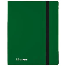 Pro Binder Forest Green