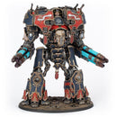 Warmaster Titan with Plasma Destructors (OOP)