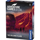 Adventure Games: The Volcanic Island