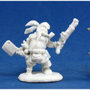 Gruff Grimecleaver, Dwarf (W)