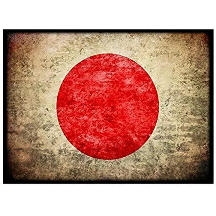 Flag Series: Japan (50)