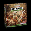 Zombicide 2nd Edition: Fort Hendrix