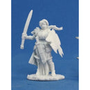 Trista, Female Warrior (GB)