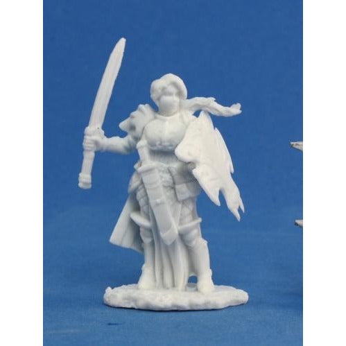 Trista, Female Warrior (GB)