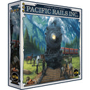 Pacific Rails Inc. (OOP)