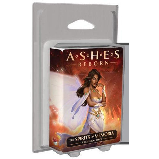 Ashes: Reborn - The Spirits of Memoria Expansion Deck ***