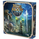Blue Moon City (OOP)
