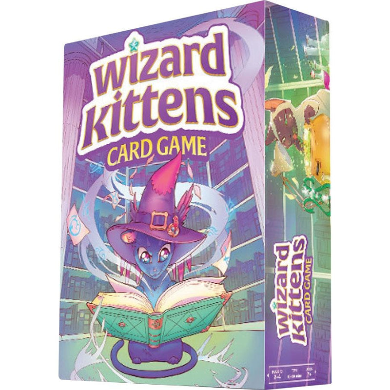 Wizard Kittens