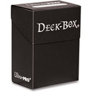 Deck Box: Black