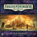 Arkham Horror LCG: The Path to Carcosa Deluxe