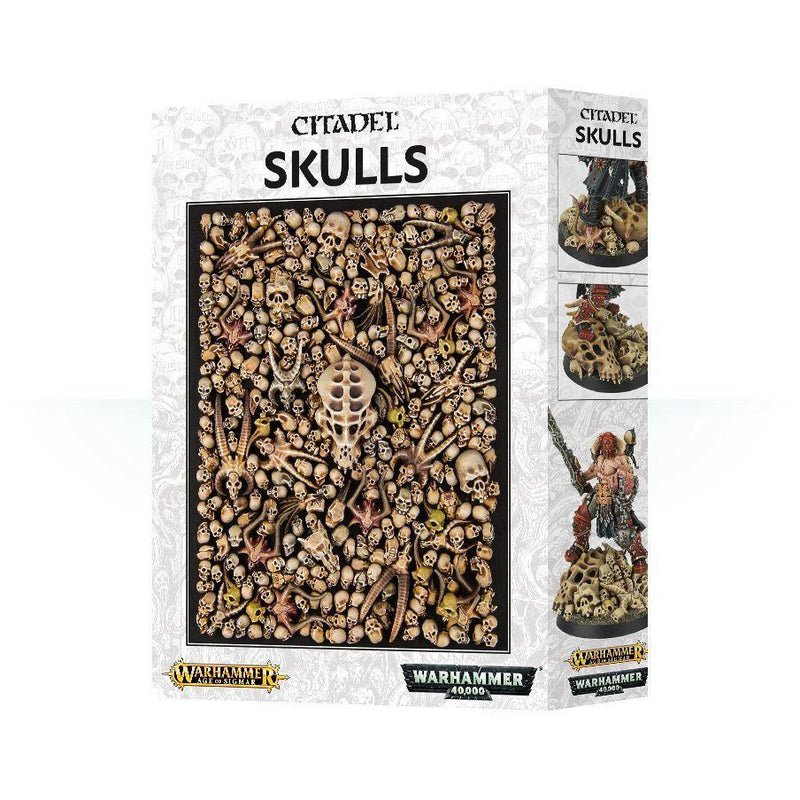 Citadel Skulls