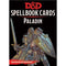 Spellbook Cards Paladin (69 Cards)