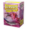Dragon Shields: Matte - Pink Diamond (100)