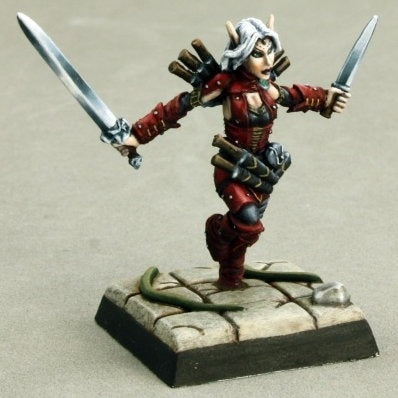 Merisiel, Iconic Rogue