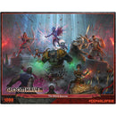 Gloomhaven: The Black Barrow Puzzle (1000 Piece)